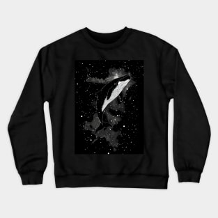 Whale Crewneck Sweatshirt